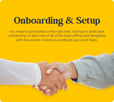 3 Onboarding