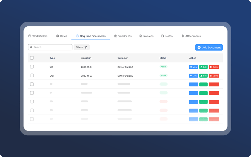 CMMS solutions v2.3