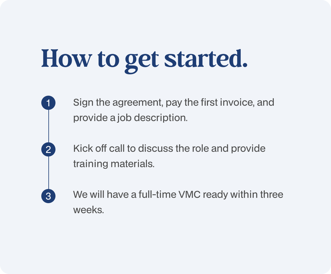 how to get started